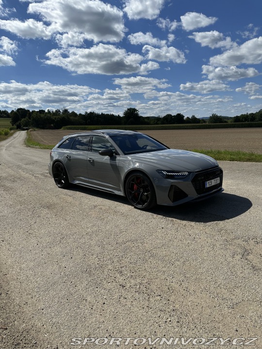 Audi RS6 C8 2025