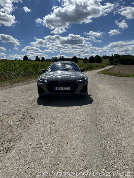 Audi RS6 C8 2025