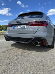 Audi RS6 C8 2025