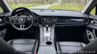 Porsche Panamera 2012