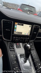 Porsche Panamera 2012