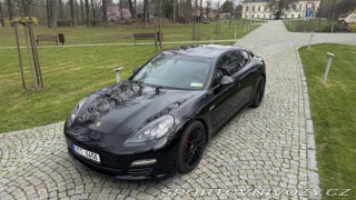 Porsche Panamera 2012