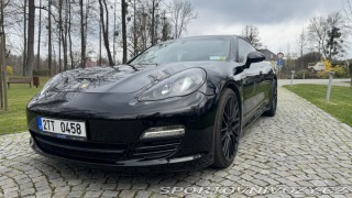 Porsche Panamera 2012