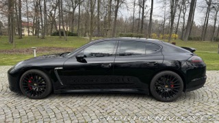 Porsche Panamera 2012