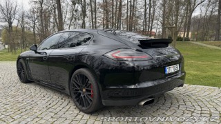 Porsche Panamera 2012