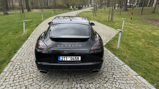 Porsche Panamera 2012