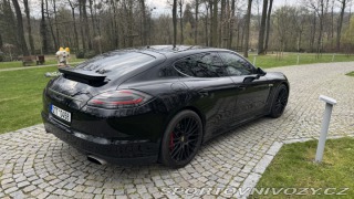 Porsche Panamera 2012