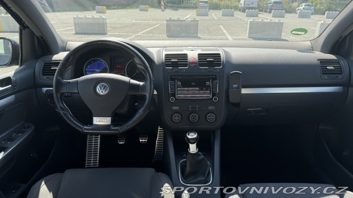 Volkswagen Golf Gti 2007