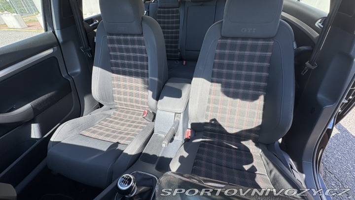 Volkswagen Golf Gti 2007