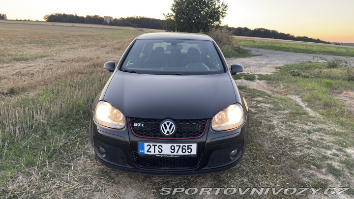 Volkswagen Golf Gti 2007