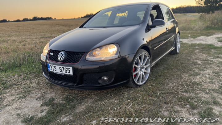 Volkswagen Golf Gti 2007