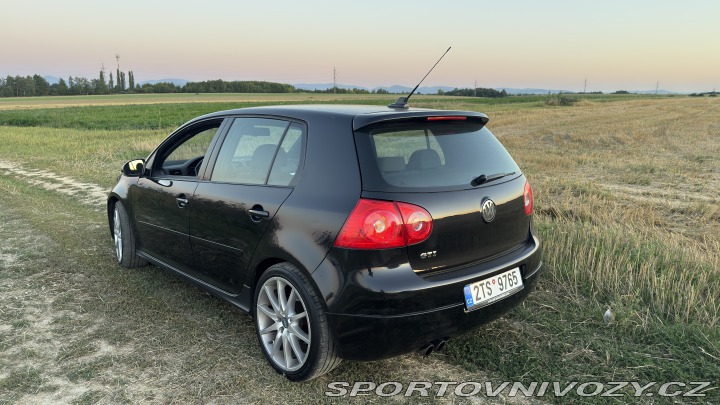 Volkswagen Golf Gti 2007