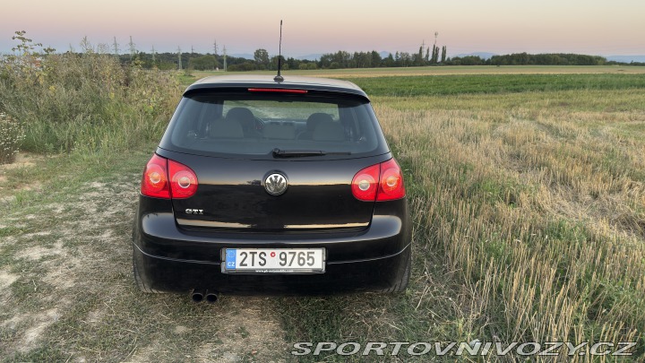 Volkswagen Golf Gti 2007