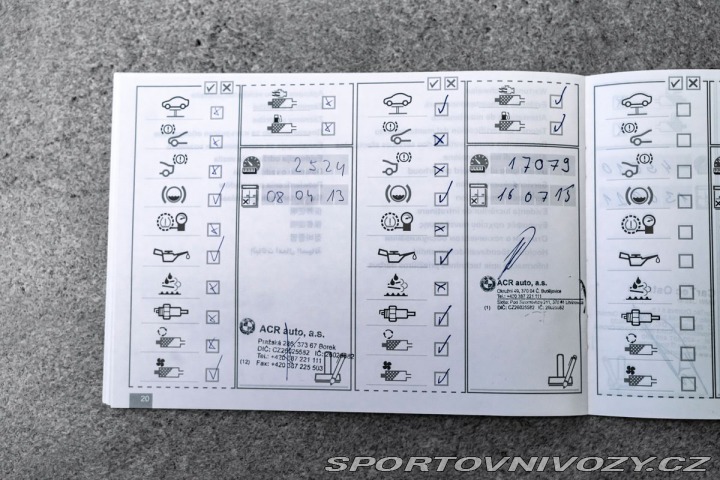 BMW 6 cabrio, head-up, ventilac 1800