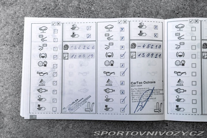 BMW 6 cabrio, head-up, ventilac 1800