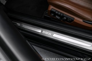 BMW 6 cabrio, head-up, ventilac 2013
