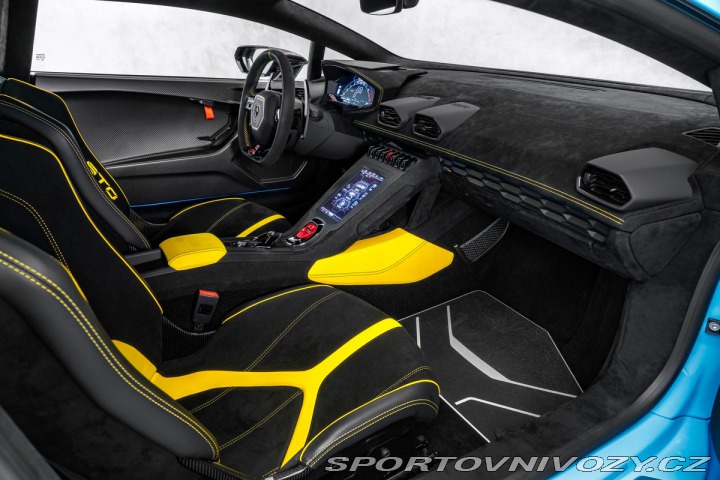 Lamborghini Huracán STO 2023