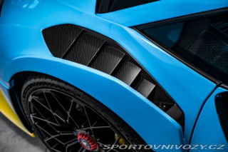 Lamborghini Huracán STO 2023