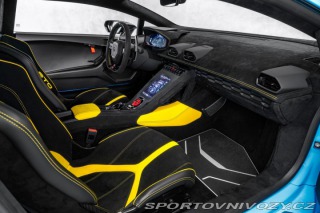 Lamborghini Huracán STO 2023