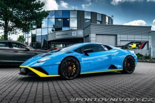 Lamborghini Huracán STO 2023