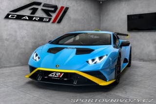 Lamborghini Huracán STO 2023