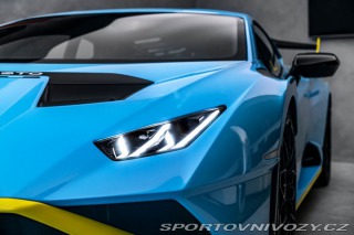 Lamborghini Huracán STO 2023