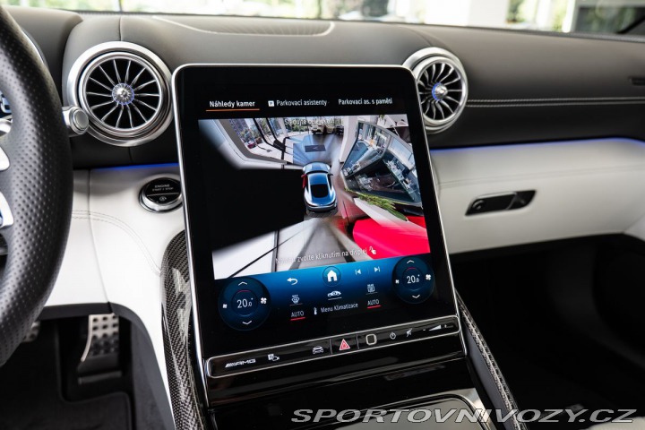 Mercedes-Benz AMG GT 63 AMG 4MATIC+ coupé 1800