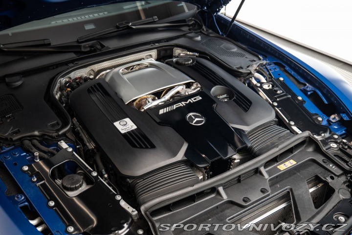 Mercedes-Benz AMG GT 63 AMG 4MATIC+ coupé 1800