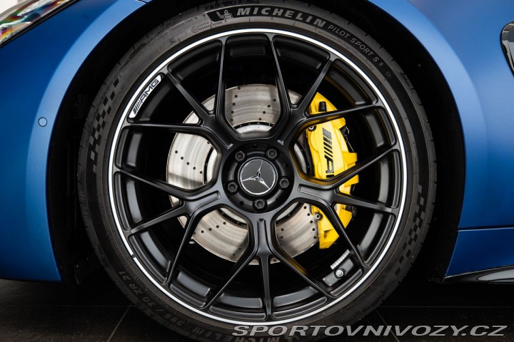 Mercedes-Benz AMG GT 63 AMG 4MATIC+ coupé 1800