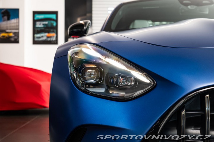 Mercedes-Benz AMG GT 63 AMG 4MATIC+ coupé 1800