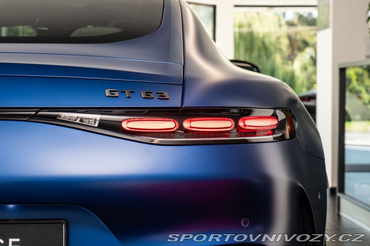 Mercedes-Benz AMG GT 63 AMG 4MATIC+ coupé 1800