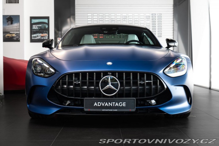 Mercedes-Benz AMG GT 63 AMG 4MATIC+ coupé 2024