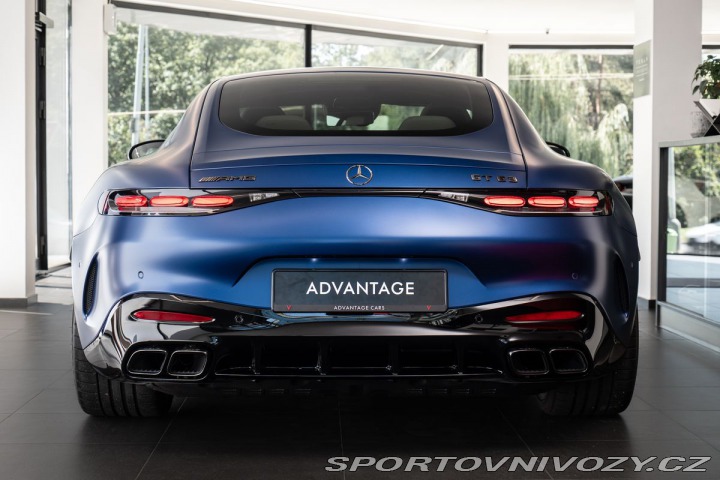 Mercedes-Benz AMG GT 63 AMG 4MATIC+ coupé 1800