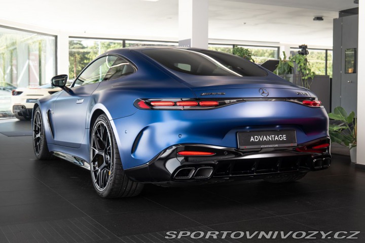 Mercedes-Benz AMG GT 63 AMG 4MATIC+ coupé 2024