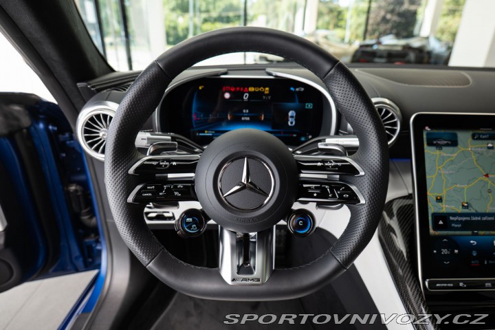 Mercedes-Benz AMG GT 63 AMG 4MATIC+ coupé 1800