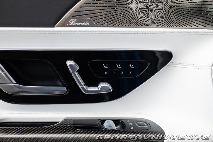 Mercedes-Benz AMG GT 63 AMG 4MATIC+ coupé 1800