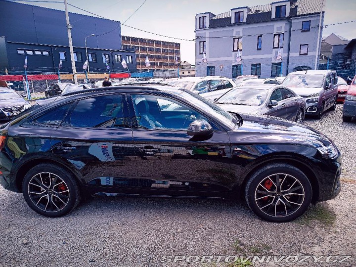 Audi Ostatní modely Q5 2,0TDI Quattro SPORT 2024