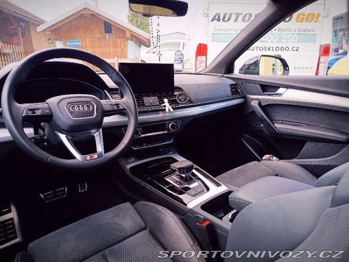 Audi Ostatní modely Q5 2,0TDI Quattro SPORT 2024