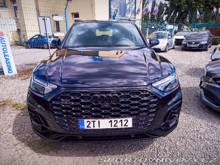 Audi Ostatní modely Q5 2,0TDI Quattro SPORT 2024