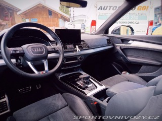 Audi Ostatní modely Q5 2,0TDI Quattro SPORT 2024