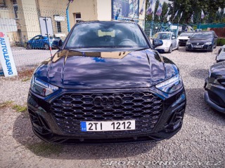 Audi Ostatní modely Q5 2,0TDI Quattro SPORT 2024
