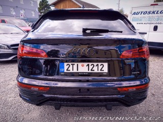 Audi Ostatní modely Q5 2,0TDI Quattro SPORT 2024