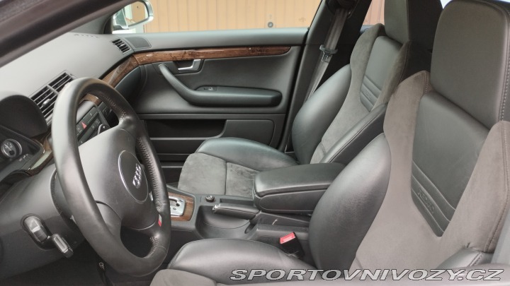 Audi S4 4,2 V8 quattro Tiptronic 2003
