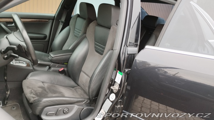Audi S4 4,2 V8 quattro Tiptronic 2003