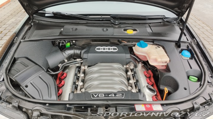 Audi S4 4,2 V8 quattro Tiptronic 2003