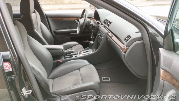 Audi S4 4,2 V8 quattro Tiptronic 2003