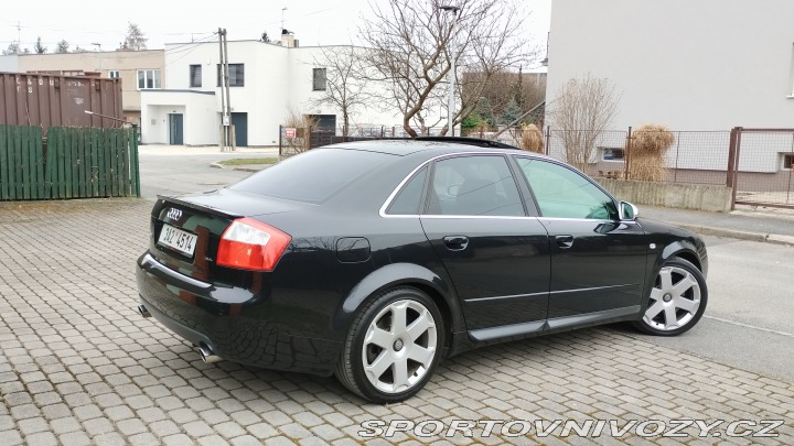 Audi S4 4,2 V8 quattro Tiptronic 2003