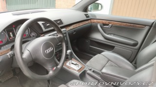 Audi S4 4,2 V8 quattro Tiptronic 2003