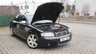 Audi S4 4,2 V8 quattro Tiptronic 2003