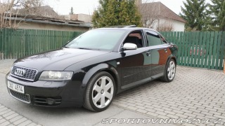 Audi S4 4,2 V8 quattro Tiptronic 2003